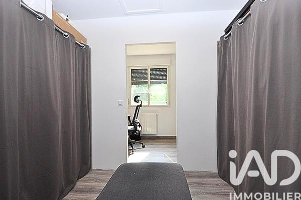 Maison à vendre 6 pièces 141 m² Saint-Maurice-Montcouronne