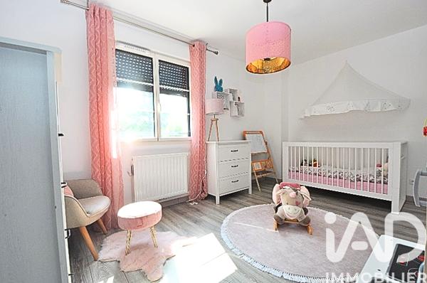 Maison à vendre 6 pièces 141 m² Saint-Maurice-Montcouronne