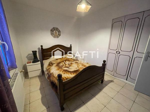 Maison de plain pied 170m²