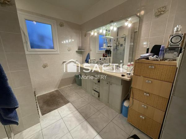 Maison de plain pied 170m²