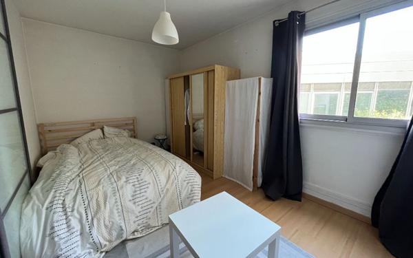 Appartement à louer    2 pièces • 41,84 m2 Bordeaux