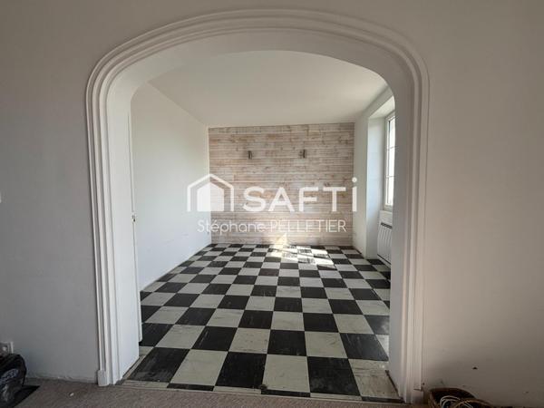 Maison Quiberon 5 chambres, jardin et potentiel