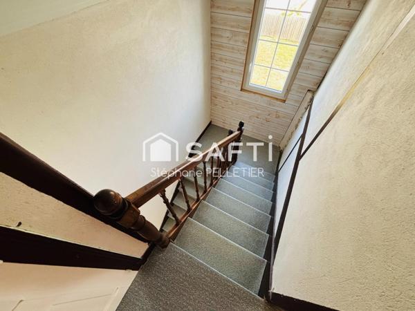 Maison Quiberon 5 chambres, jardin et potentiel