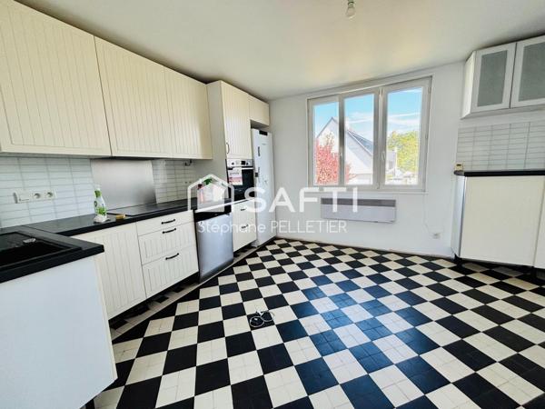 Maison Quiberon 5 chambres, jardin et potentiel