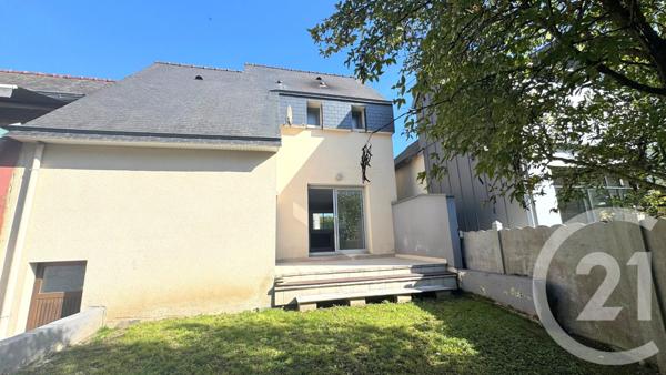 Maison à vendre  4 pièces - 100 m2 RENNES - 35