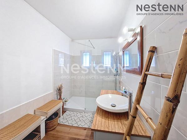 3 Maisons indépendantes au coeur d'un grand terrain verdoyant à Sommières