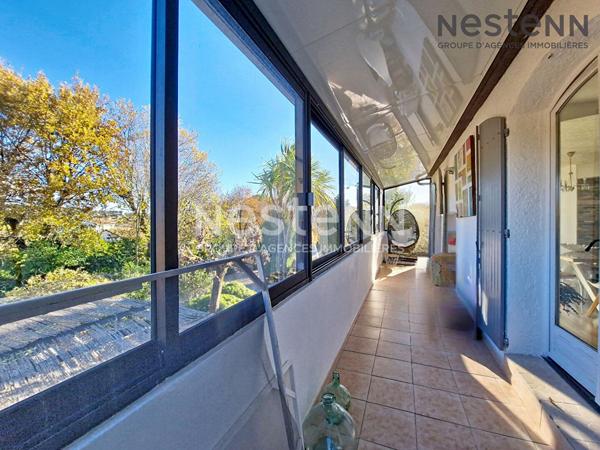 3 Maisons indépendantes au coeur d'un grand terrain verdoyant à Sommières