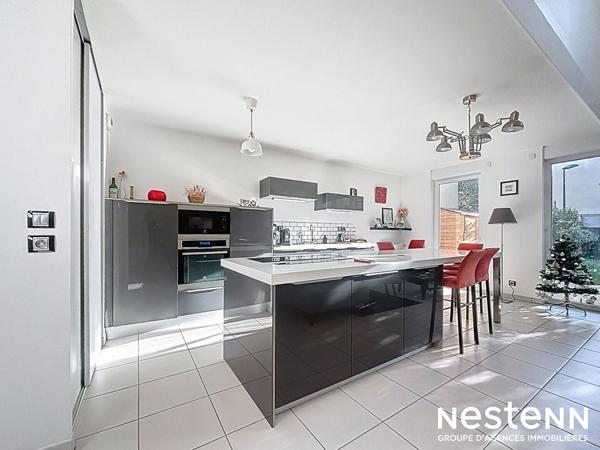 Maison Auzeville-Tolosane 5 pièces de 107 m² avec jardin