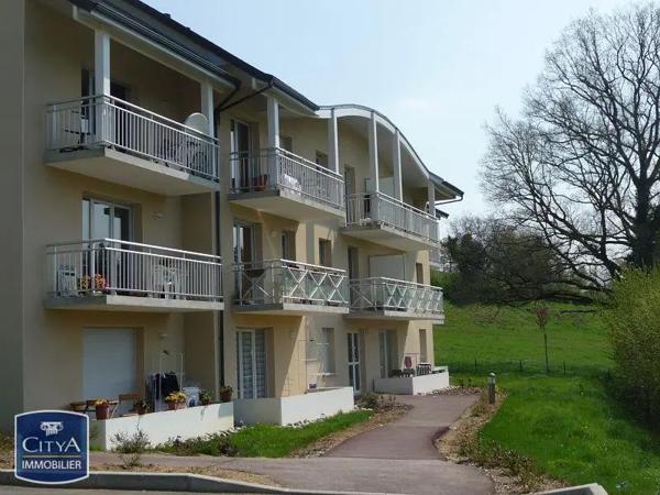 Appartement à louer 2 pièces 44.03m² Naves (19460)
