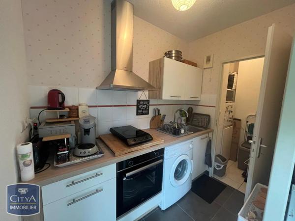 Appartement à louer 2 pièces 44.03m² Naves (19460)