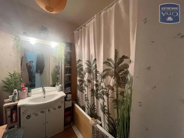 Appartement à louer 2 pièces 44.03m² Naves (19460)