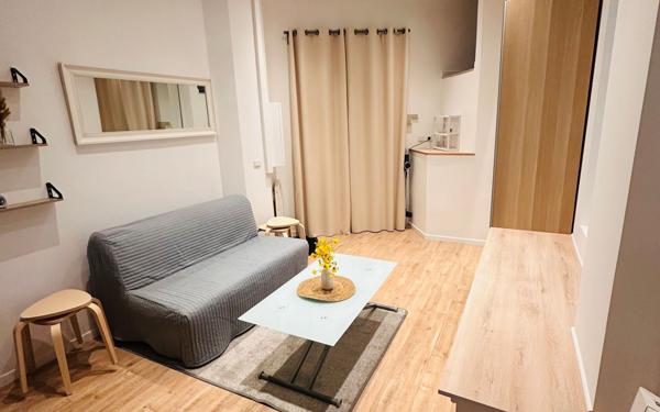 Appartement à louer    1 pièce •  Rosny-sous-Bois