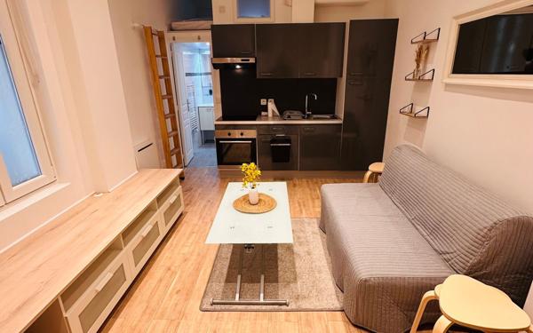 Appartement à louer    1 pièce •  Rosny-sous-Bois
