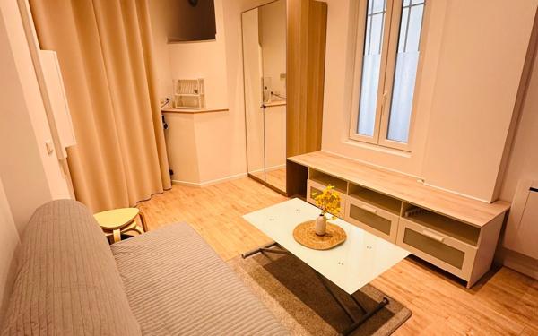 Appartement à louer    1 pièce •  Rosny-sous-Bois