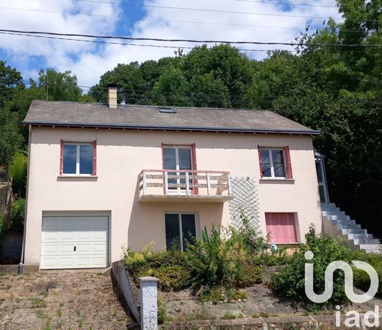 Maison à vendre 4 pièces 74 m² Nogent-le-Rotrou