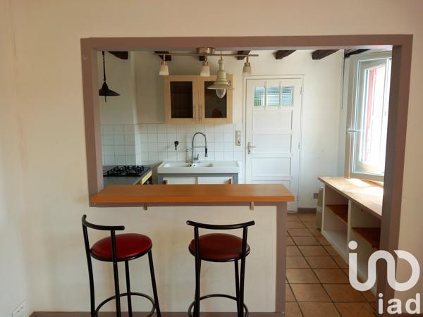 Maison à vendre 4 pièces 74 m² Nogent-le-Rotrou