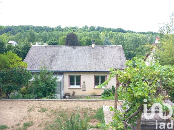 Maison à vendre 4 pièces 74 m² Nogent-le-Rotrou