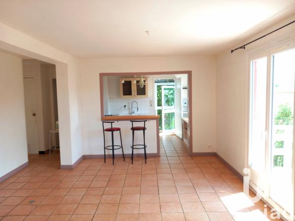 Maison à vendre 4 pièces 74 m² Nogent-le-Rotrou