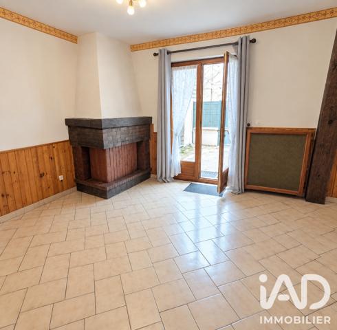 Maison à vendre 3 pièces 63,5 m² Beauvais