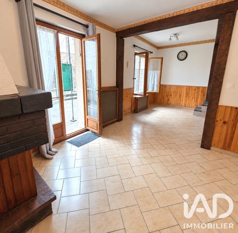 Maison à vendre 3 pièces 63,5 m² Beauvais