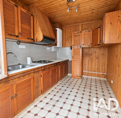 Maison à vendre 3 pièces 63,5 m² Beauvais