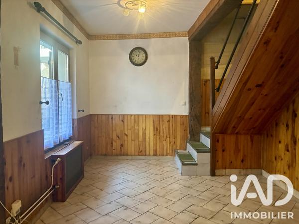 Maison à vendre 3 pièces 63,5 m² Beauvais