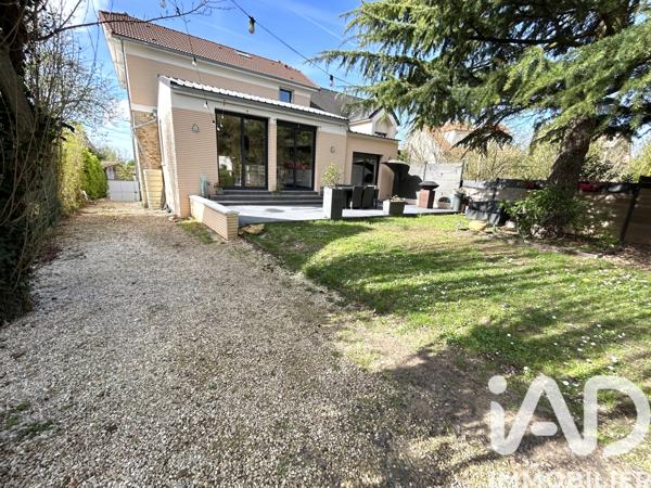 Maison à vendre 7 pièces 162 m² Sucy-en-Brie