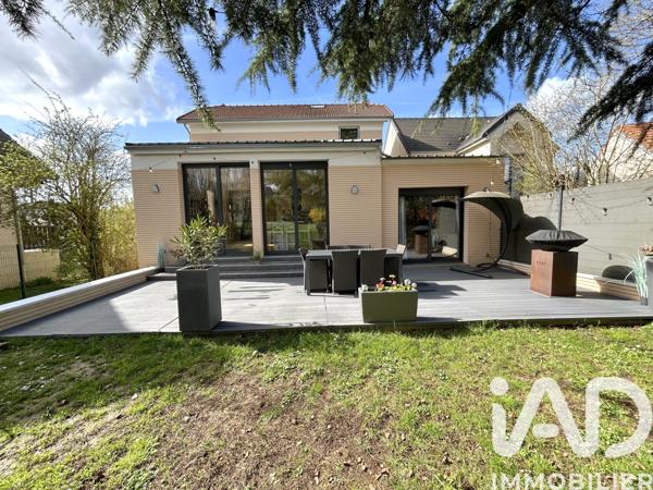 Maison à vendre 7 pièces 162 m² Sucy-en-Brie