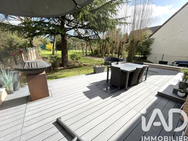 Maison à vendre 7 pièces 162 m² Sucy-en-Brie