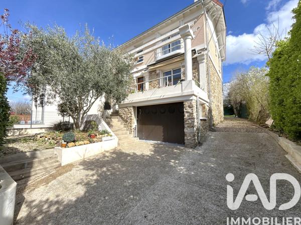 Maison à vendre 7 pièces 162 m² Sucy-en-Brie