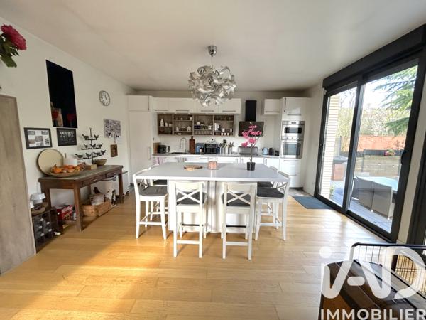 Maison à vendre 7 pièces 162 m² Sucy-en-Brie