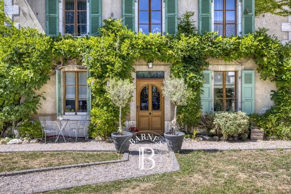 Divonne-les-Bains, Maison de ville 4 Chambres -  282 m² à vendre