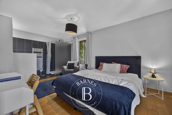 Divonne-les-Bains, Maison de ville 4 Chambres -  282 m² à vendre