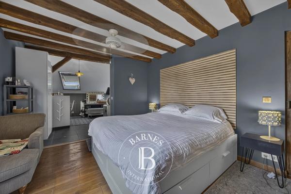 Divonne-les-Bains, Maison de ville 4 Chambres -  282 m² à vendre