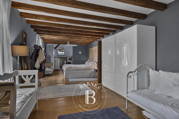Divonne-les-Bains, Maison de ville 4 Chambres -  282 m² à vendre