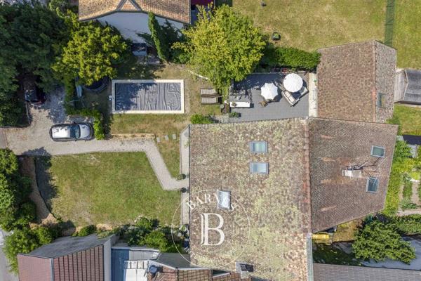 Divonne-les-Bains, Maison de ville 4 Chambres -  282 m² à vendre