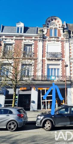 Immeuble à vendre 180 m² Armentières