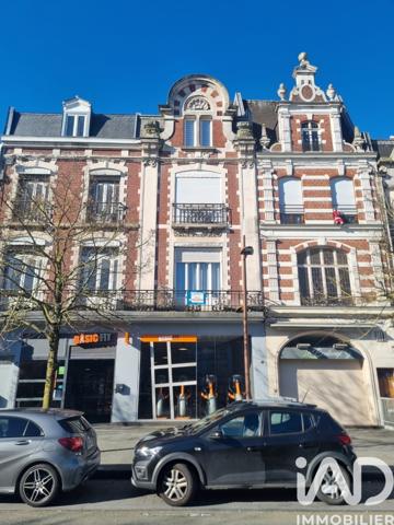 Immeuble à vendre 180 m² Armentières