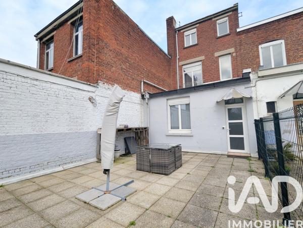 Immeuble à vendre 180 m² Armentières