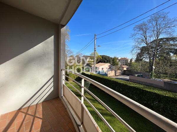Appartement Toulouse 1 pièce(s) 17.59 m2