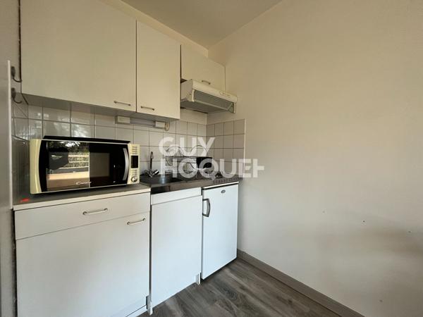 Appartement Toulouse 1 pièce(s) 17.59 m2