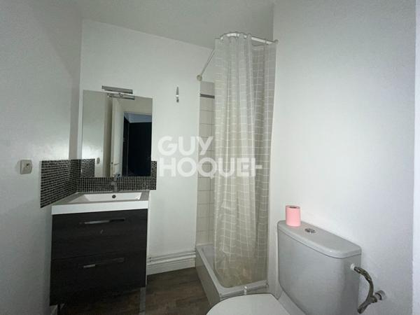 Appartement Toulouse 1 pièce(s) 17.59 m2