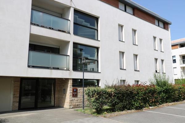 Appartement studio + parking
