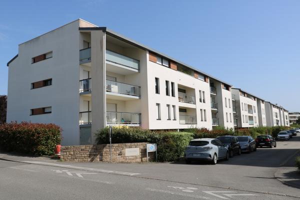 Appartement studio + parking