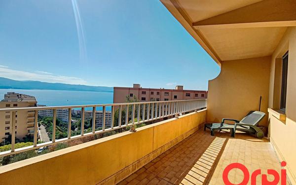 Appartement à vendre    2 pièces • 52,42 m2 Ajaccio