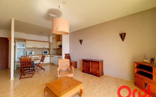 Appartement à vendre    2 pièces • 52,42 m2 Ajaccio