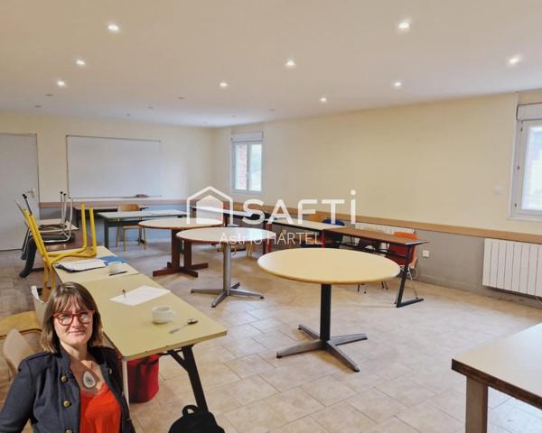 possibilité d'extention sur 3ha