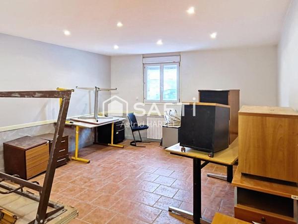 possibilité d'extention sur 3ha