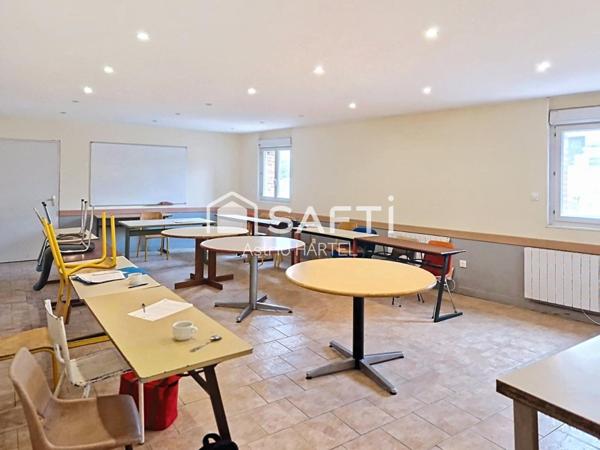 possibilité d'extention sur 3ha