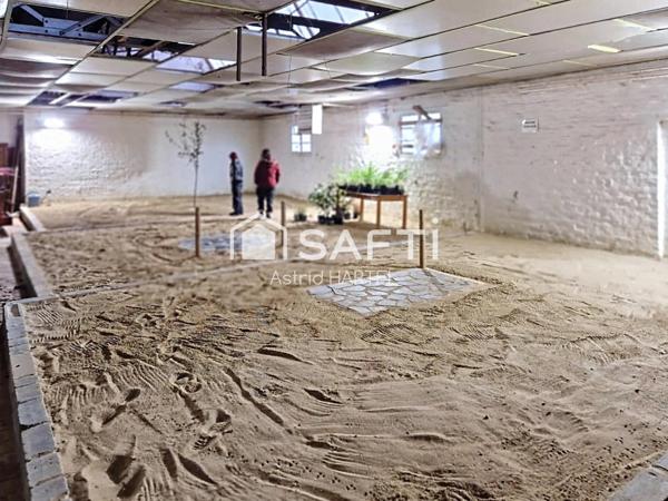 possibilité d'extention sur 3ha